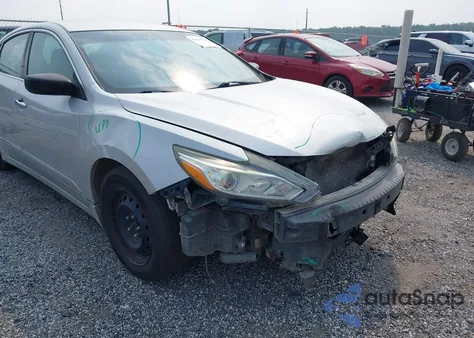 2016 Nissan Altima 2.5 S из США, поврежденный, VIN 1N4AL3AP6GC281518